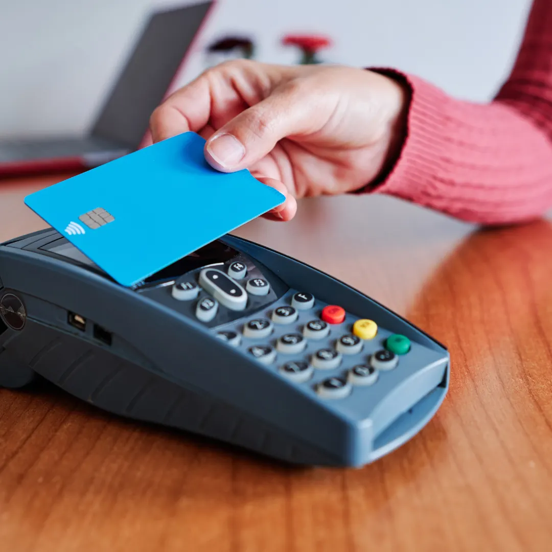 Payement Par Carte Sécurisé á Dakhla Camp