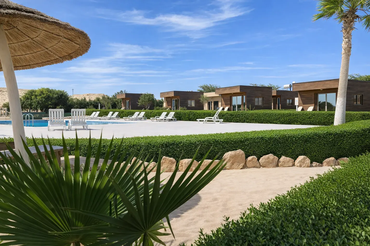 Hôtel Dakhla Camp Kitesurf Wingfoil Resort