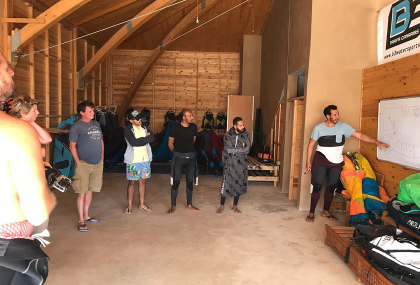 dakhla camp