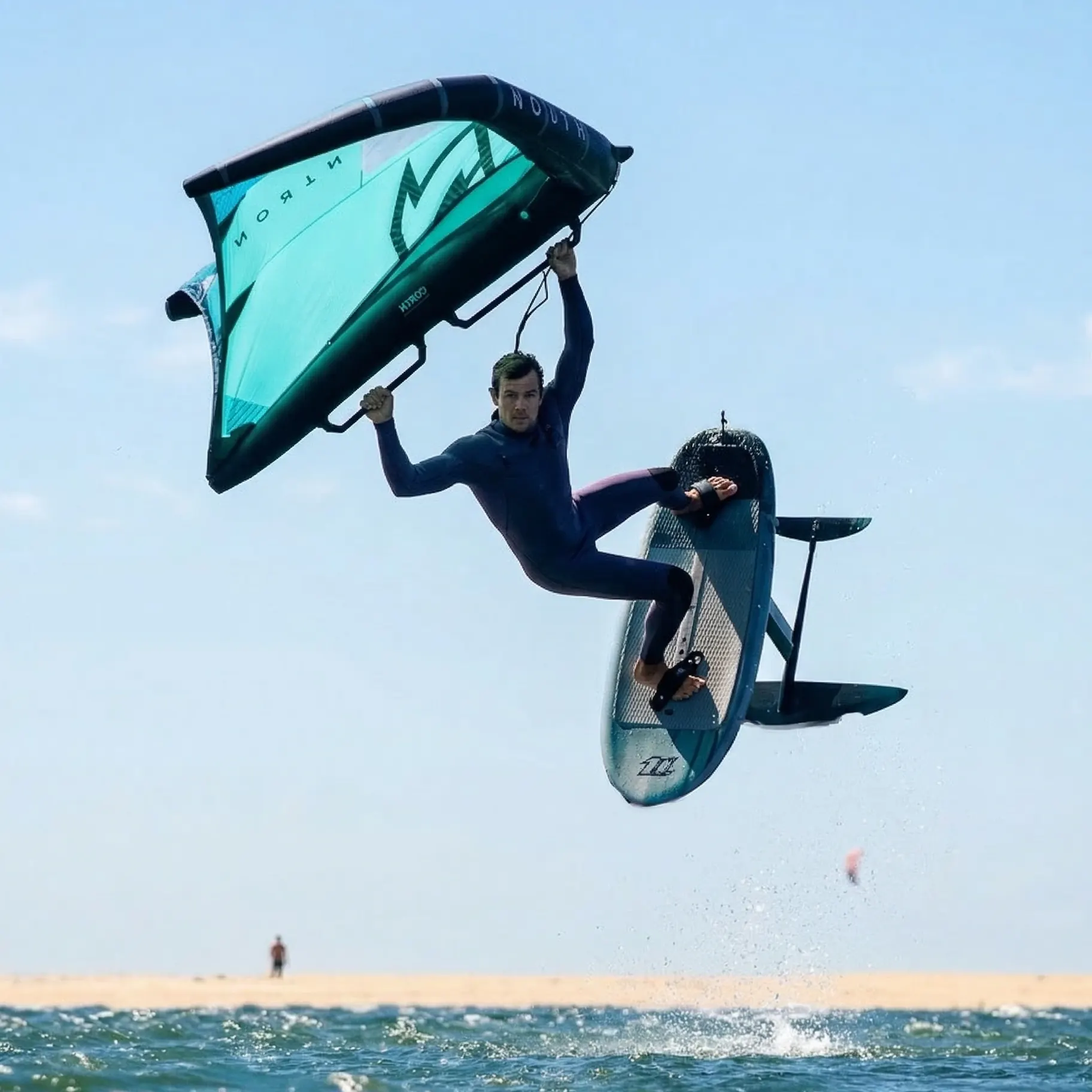 Wingfoil Center Dakhla Camp
